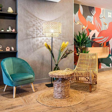 Ibis Styles Rennes Cesson Hotel Kültér fotó