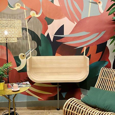 Ibis Styles Rennes Cesson Hotel Kültér fotó
