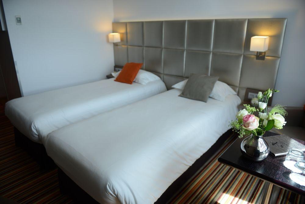 Ibis Styles Rennes Cesson Hotel Kültér fotó