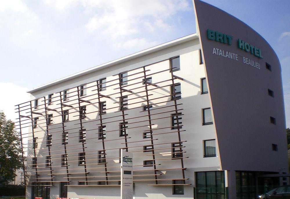 Ibis Styles Rennes Cesson Hotel Kültér fotó