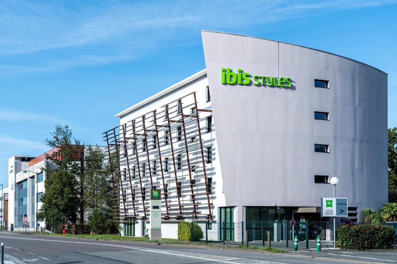 Ibis Styles Rennes Cesson Hotel Kültér fotó