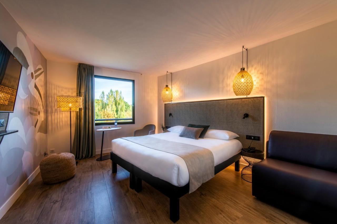 Ibis Styles Rennes Cesson Hotel Kültér fotó