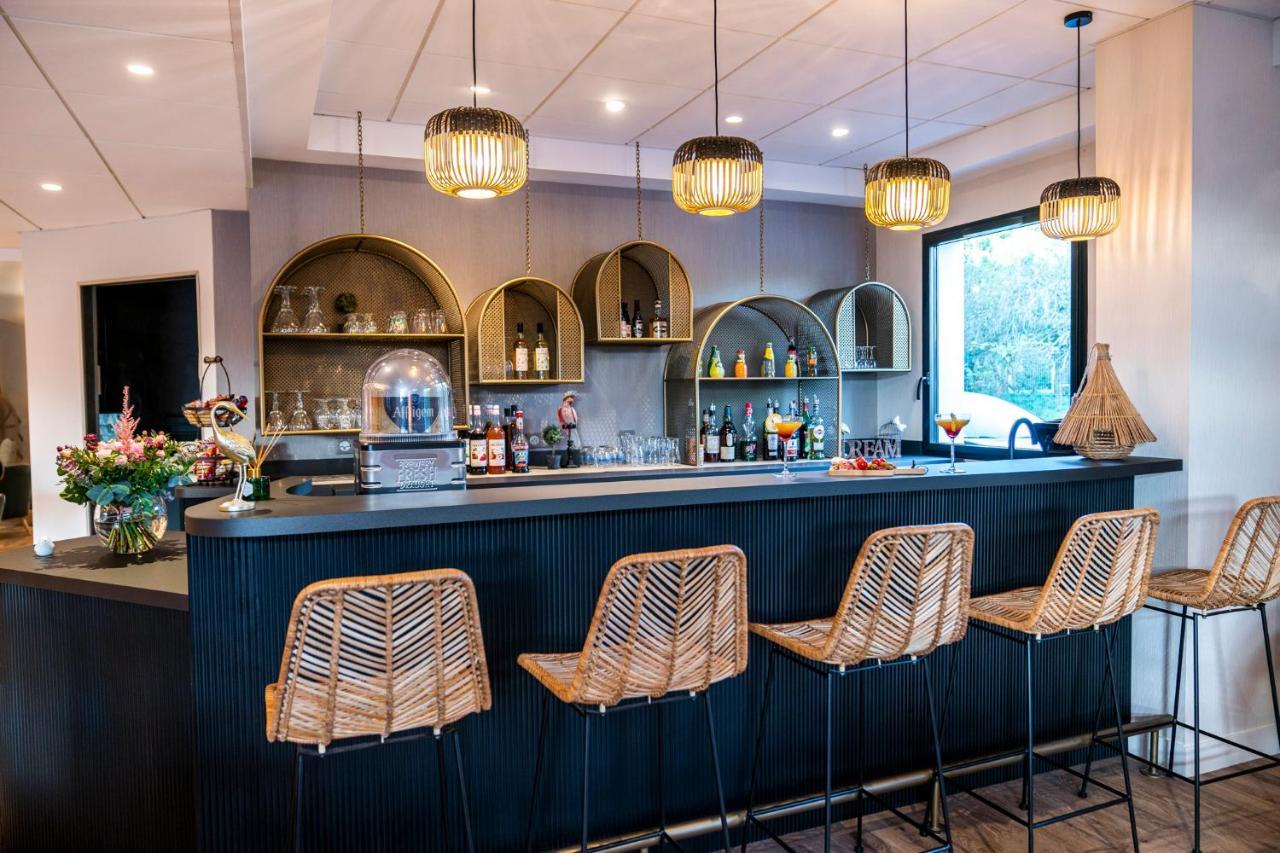 Ibis Styles Rennes Cesson Hotel Kültér fotó