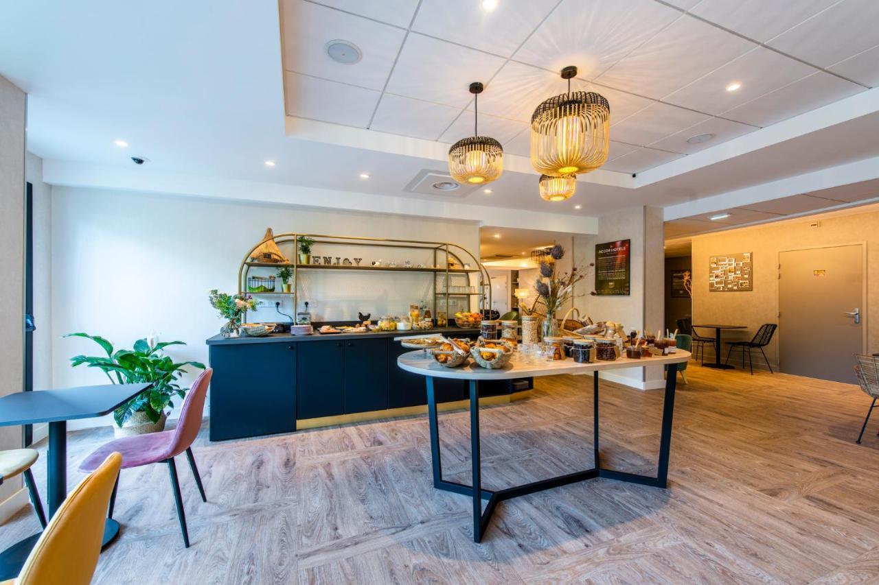 Ibis Styles Rennes Cesson Hotel Kültér fotó