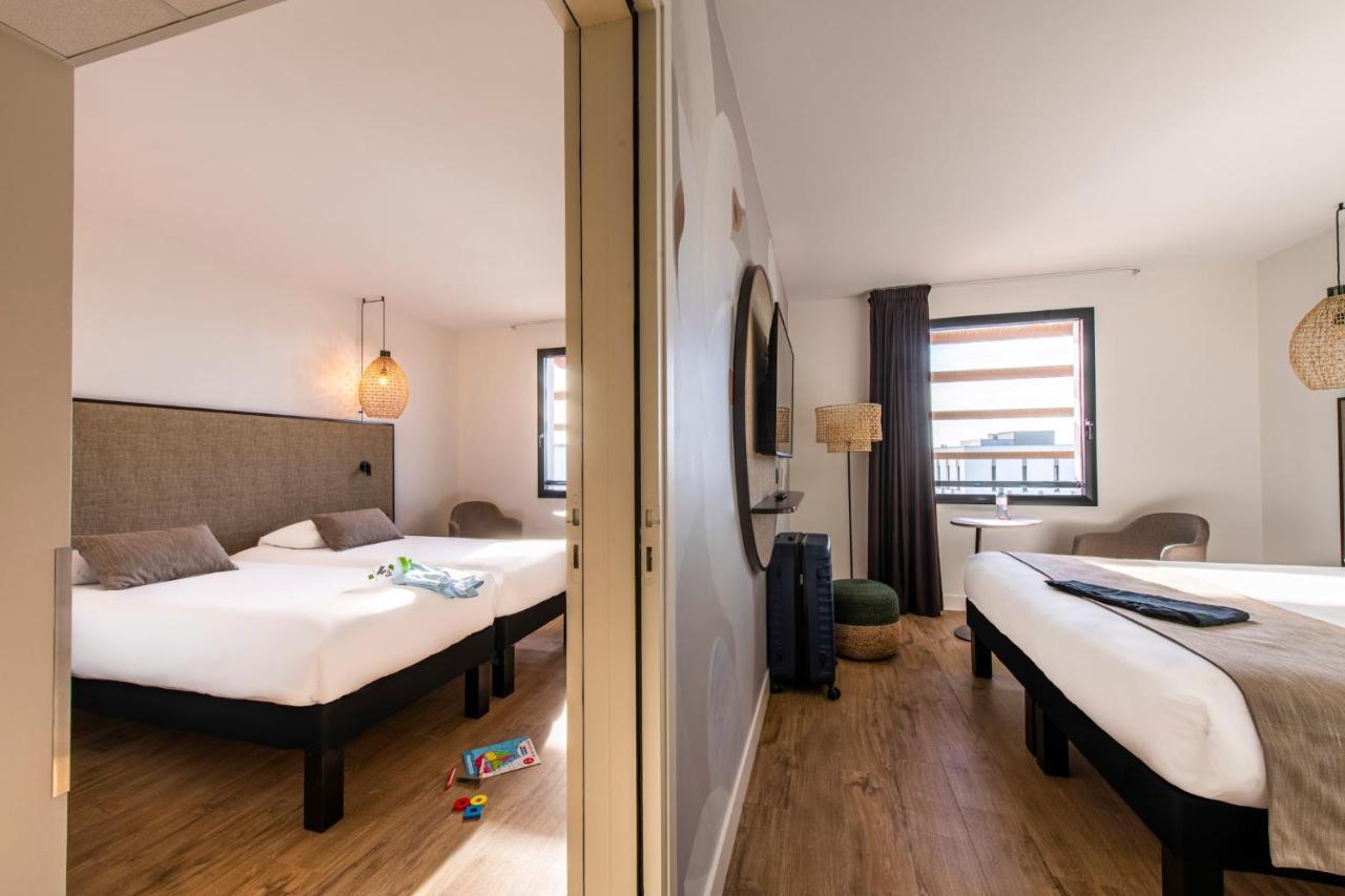 Ibis Styles Rennes Cesson Hotel Kültér fotó