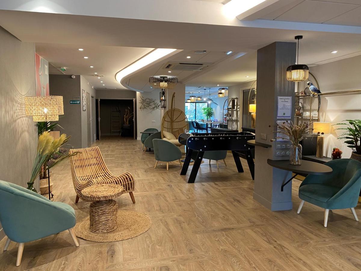 Ibis Styles Rennes Cesson Hotel Kültér fotó