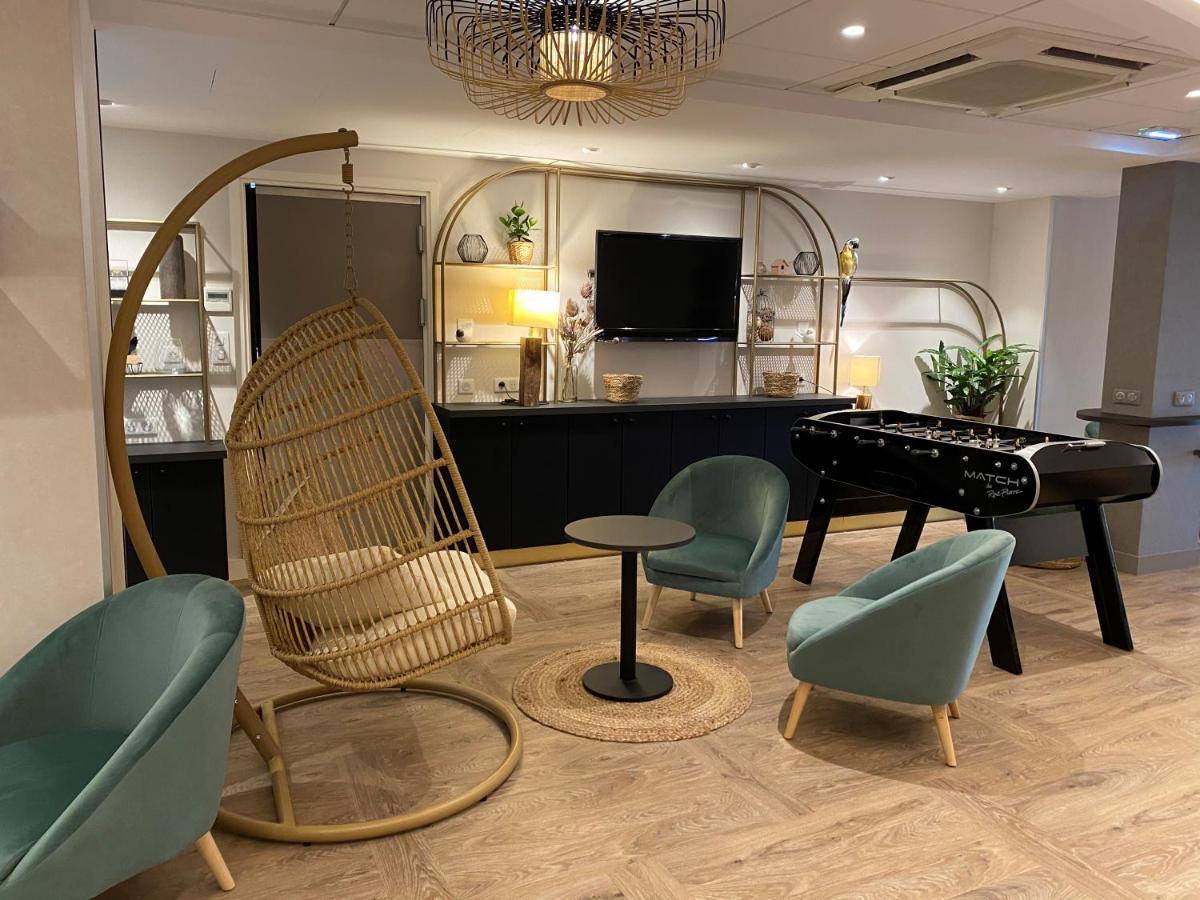 Ibis Styles Rennes Cesson Hotel Kültér fotó