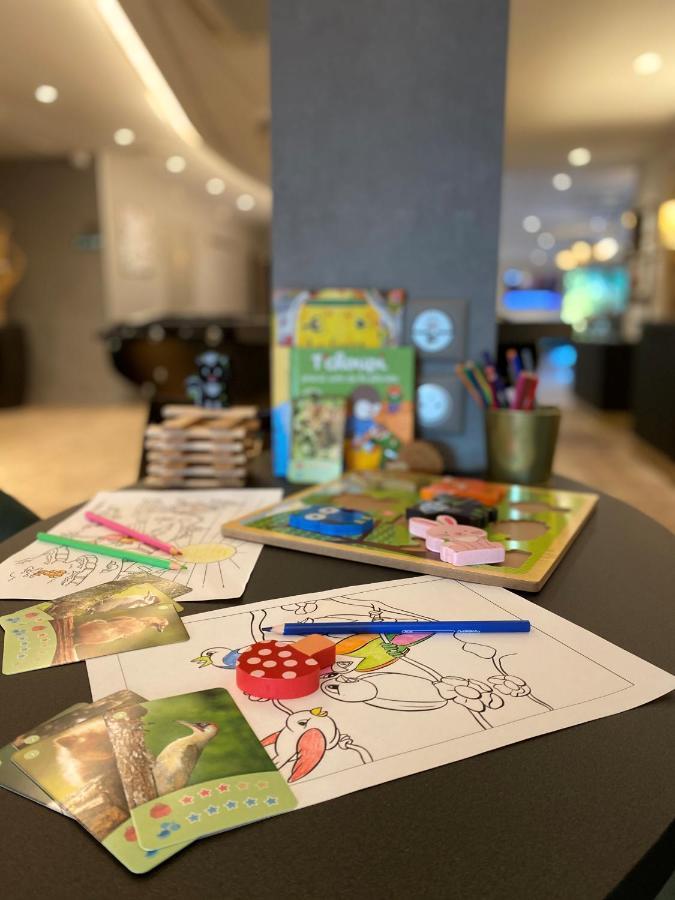Ibis Styles Rennes Cesson Hotel Kültér fotó