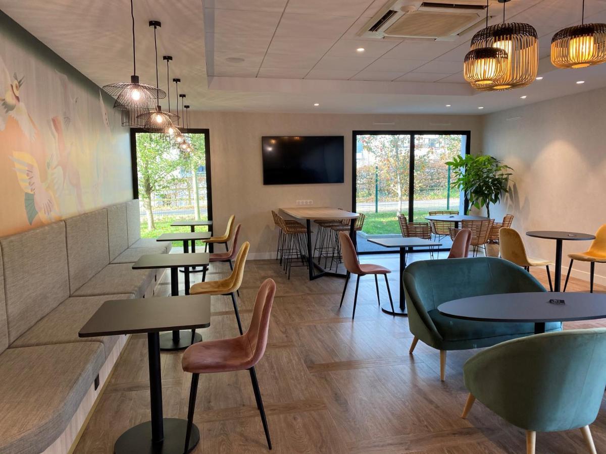 Ibis Styles Rennes Cesson Hotel Kültér fotó