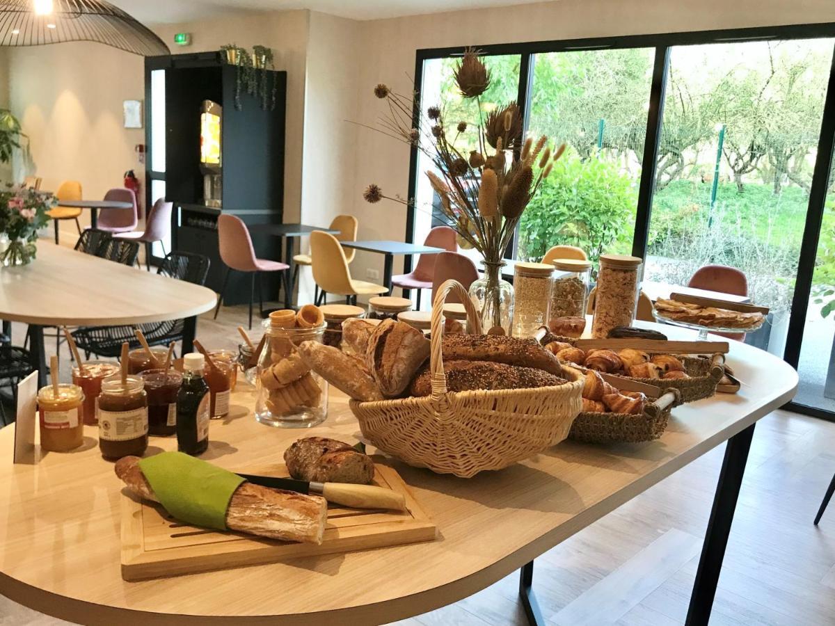 Ibis Styles Rennes Cesson Hotel Kültér fotó