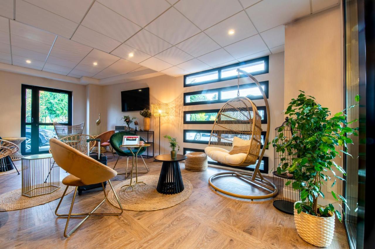 Ibis Styles Rennes Cesson Hotel Kültér fotó
