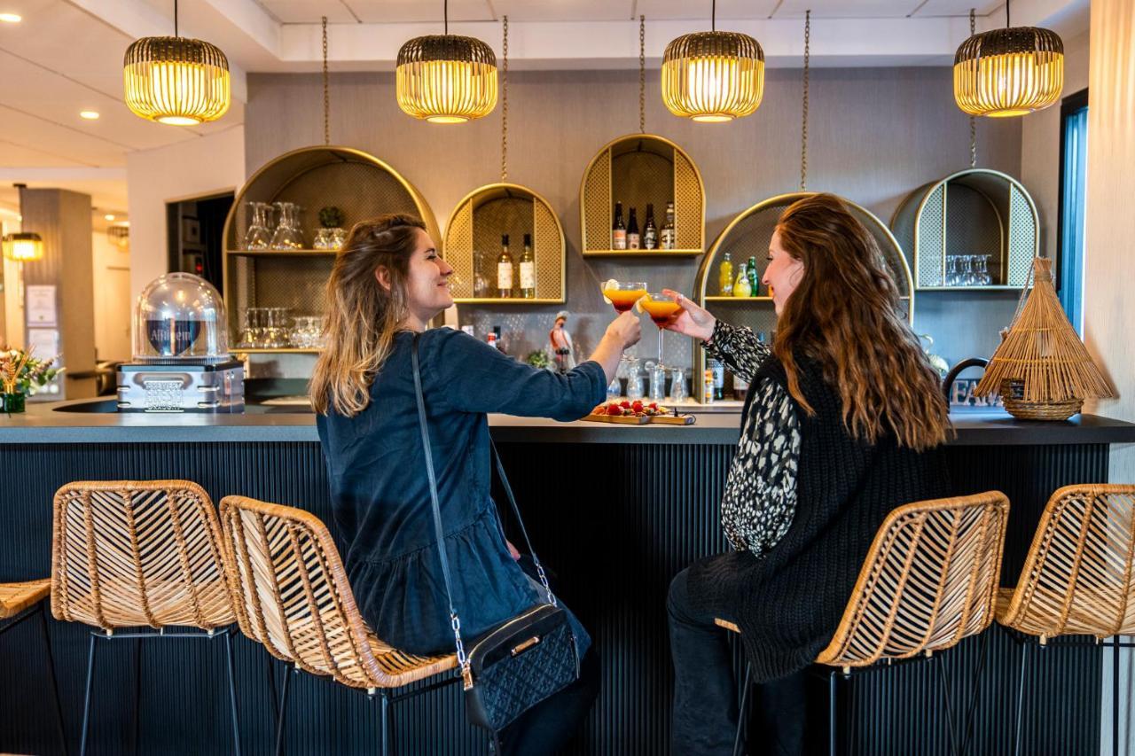 Ibis Styles Rennes Cesson Hotel Kültér fotó