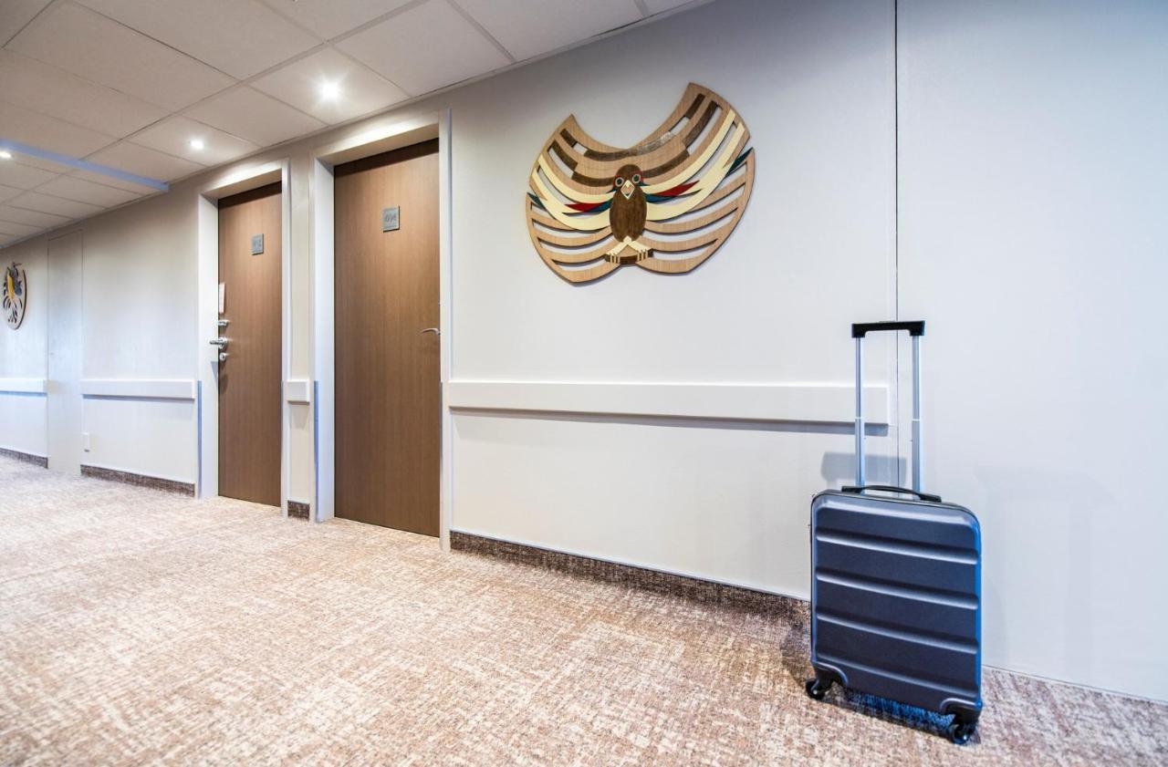 Ibis Styles Rennes Cesson Hotel Kültér fotó