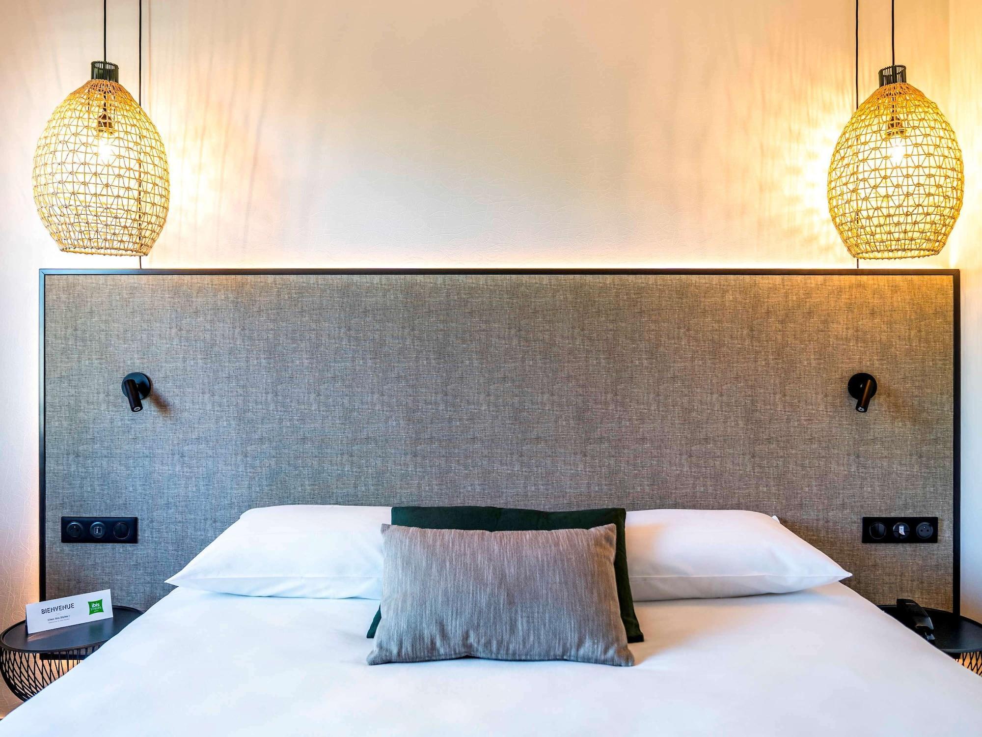 Ibis Styles Rennes Cesson Hotel Kültér fotó