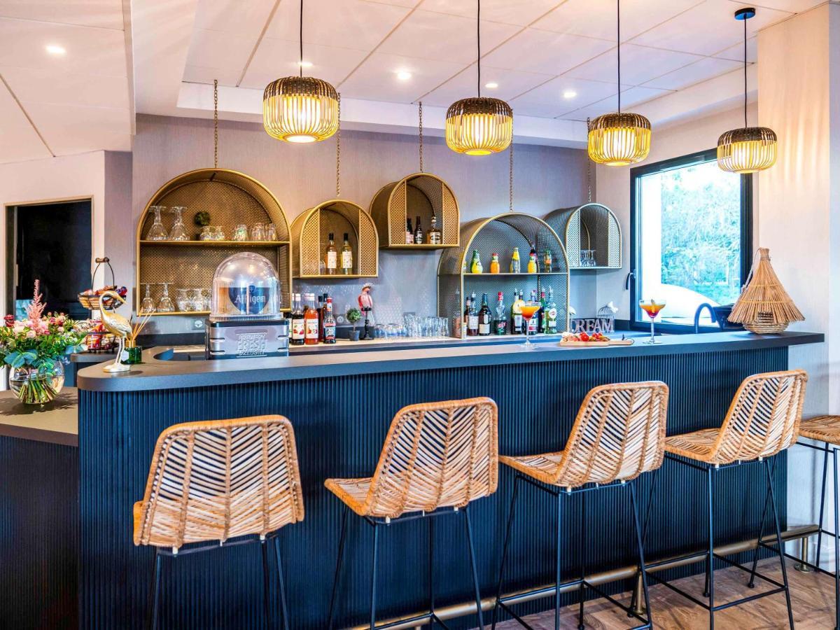 Ibis Styles Rennes Cesson Hotel Kültér fotó