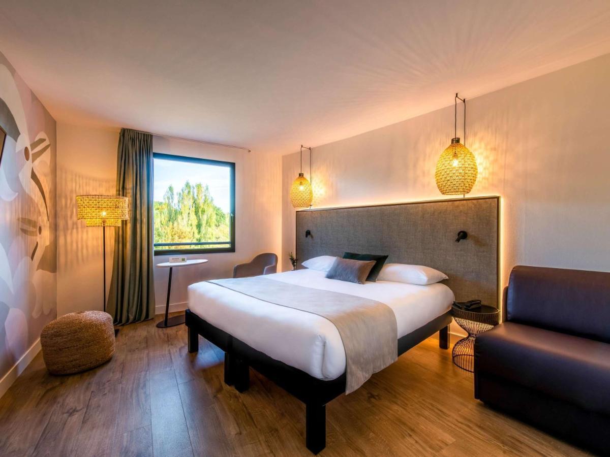 Ibis Styles Rennes Cesson Hotel Kültér fotó