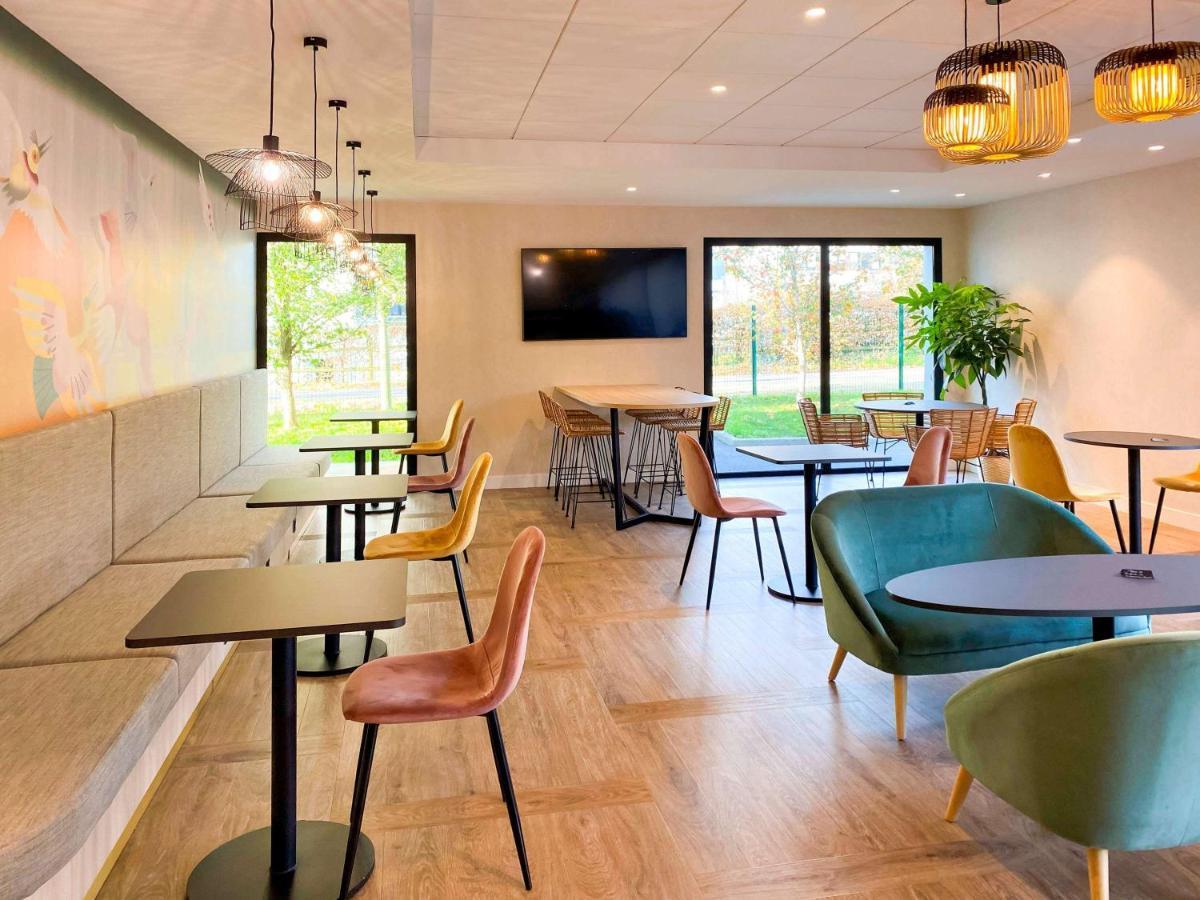 Ibis Styles Rennes Cesson Hotel Kültér fotó