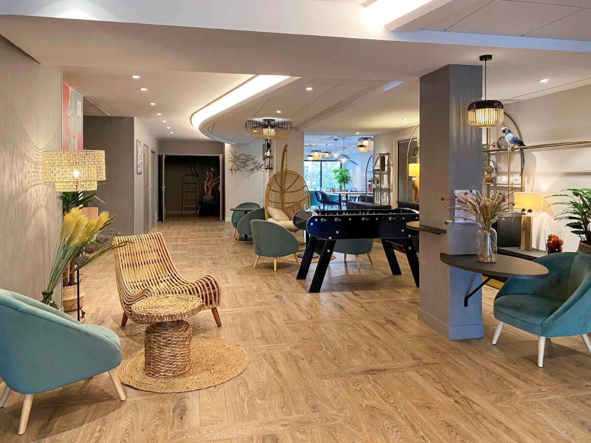Ibis Styles Rennes Cesson Hotel Kültér fotó