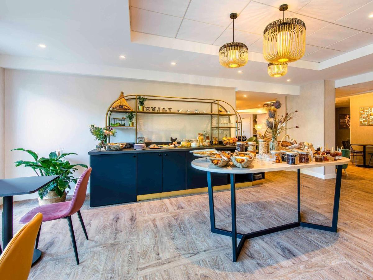 Ibis Styles Rennes Cesson Hotel Kültér fotó