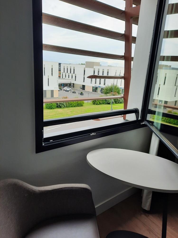 Ibis Styles Rennes Cesson Hotel Kültér fotó