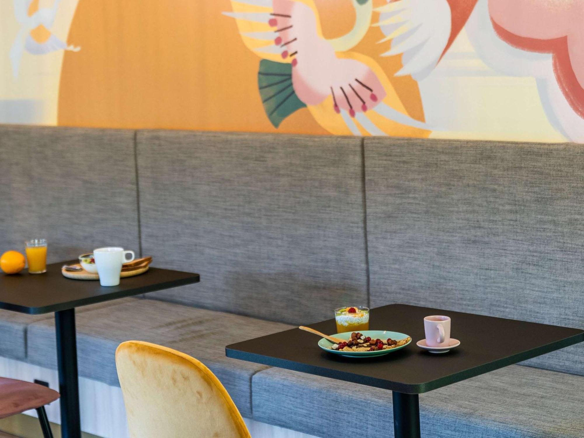 Ibis Styles Rennes Cesson Hotel Kültér fotó