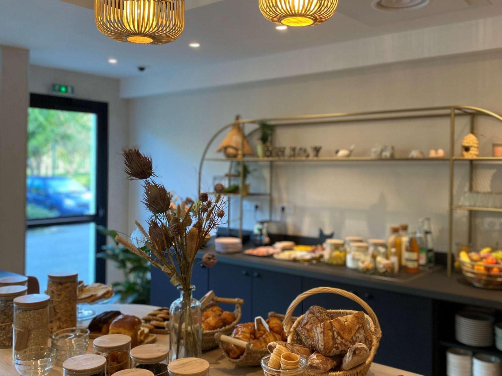 Ibis Styles Rennes Cesson Hotel Kültér fotó