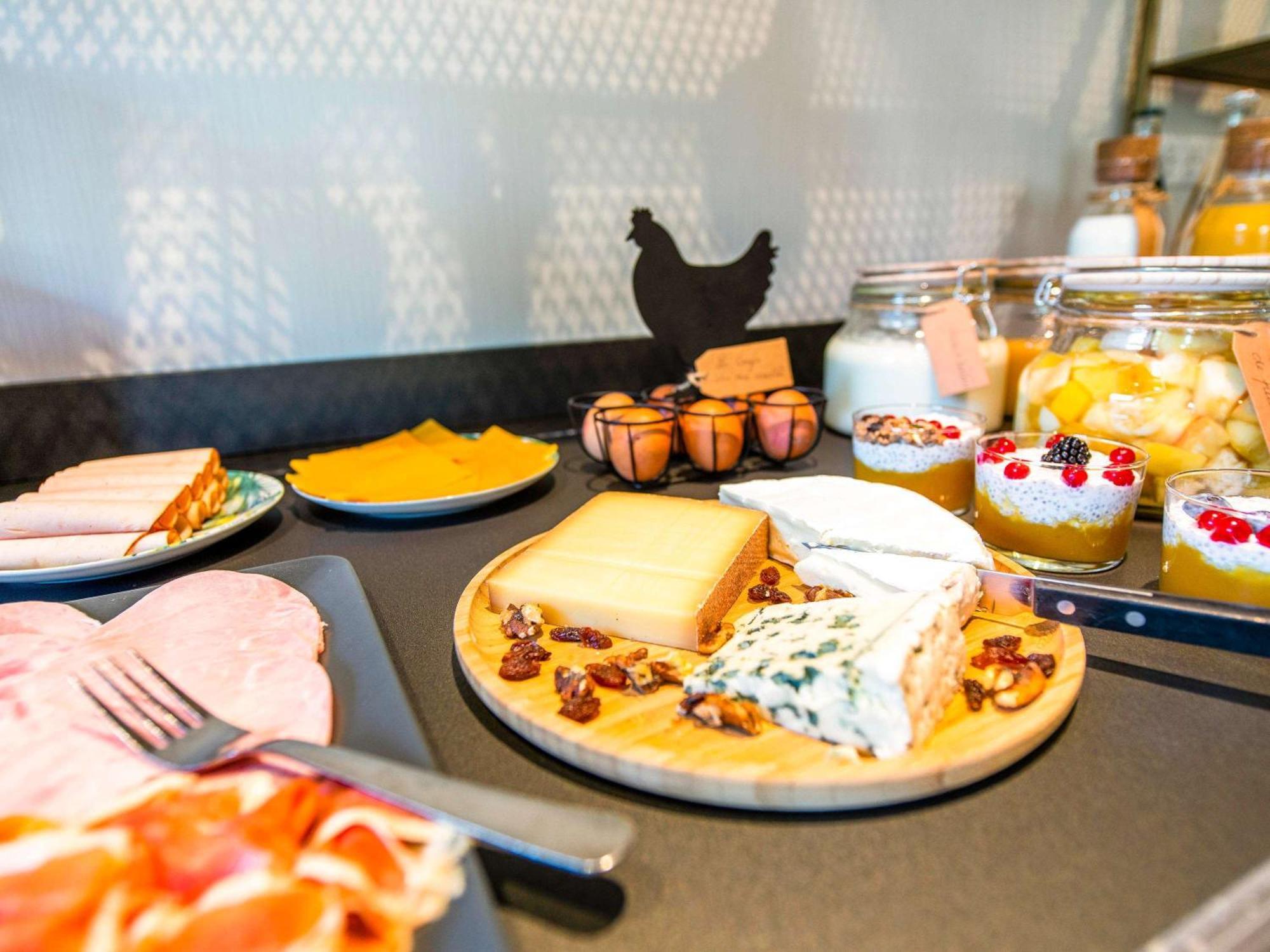 Ibis Styles Rennes Cesson Hotel Kültér fotó