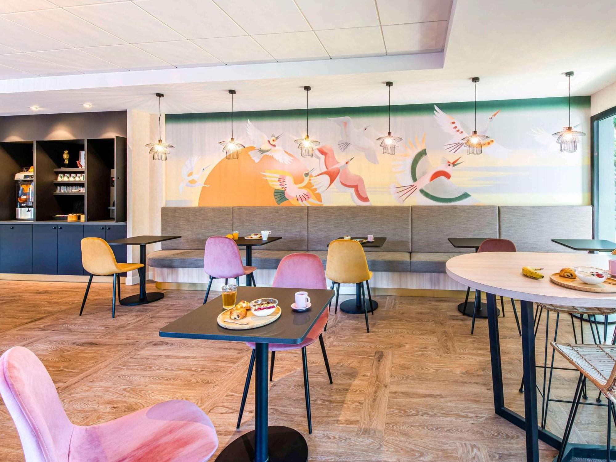 Ibis Styles Rennes Cesson Hotel Kültér fotó