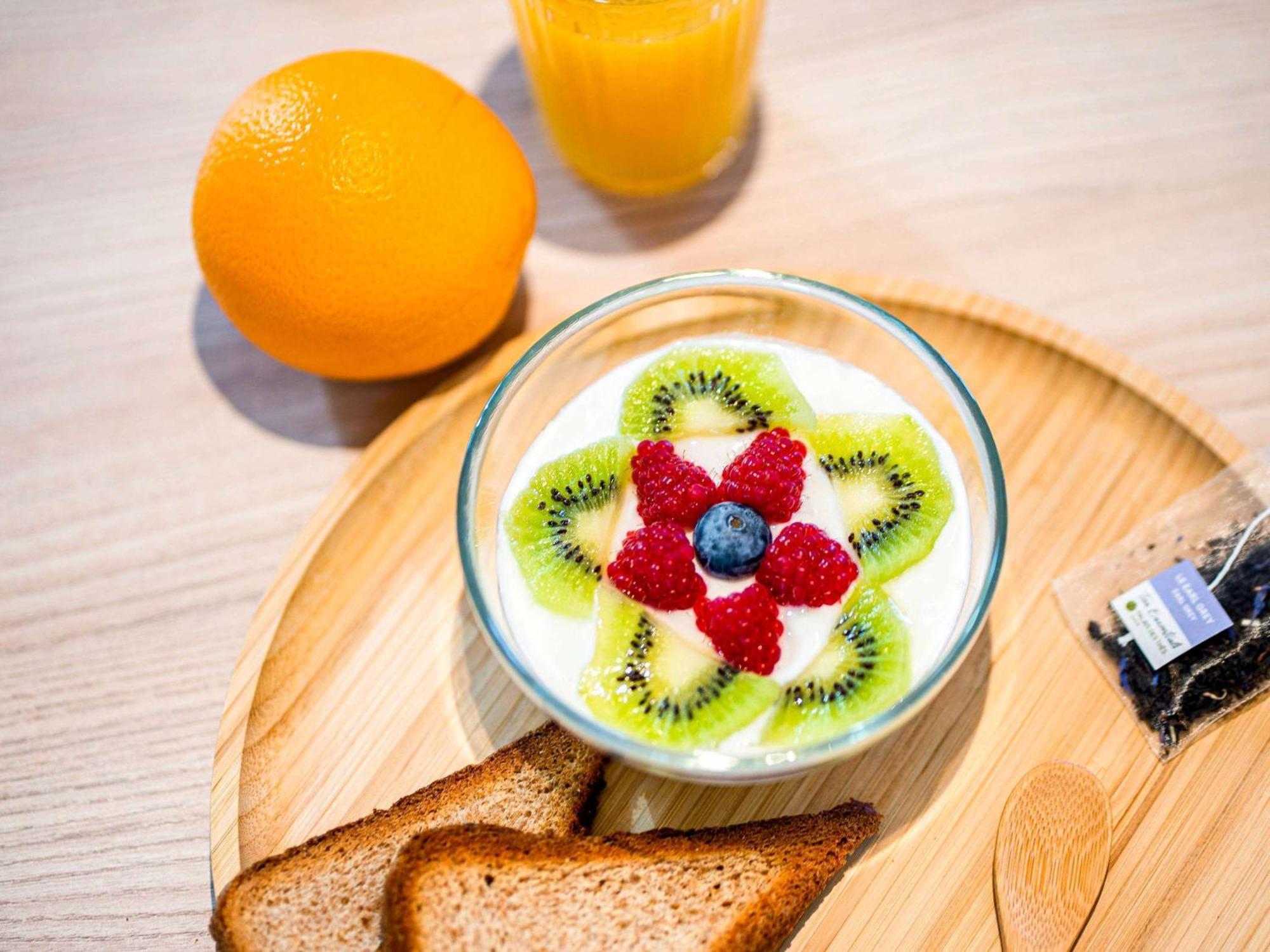 Ibis Styles Rennes Cesson Hotel Kültér fotó