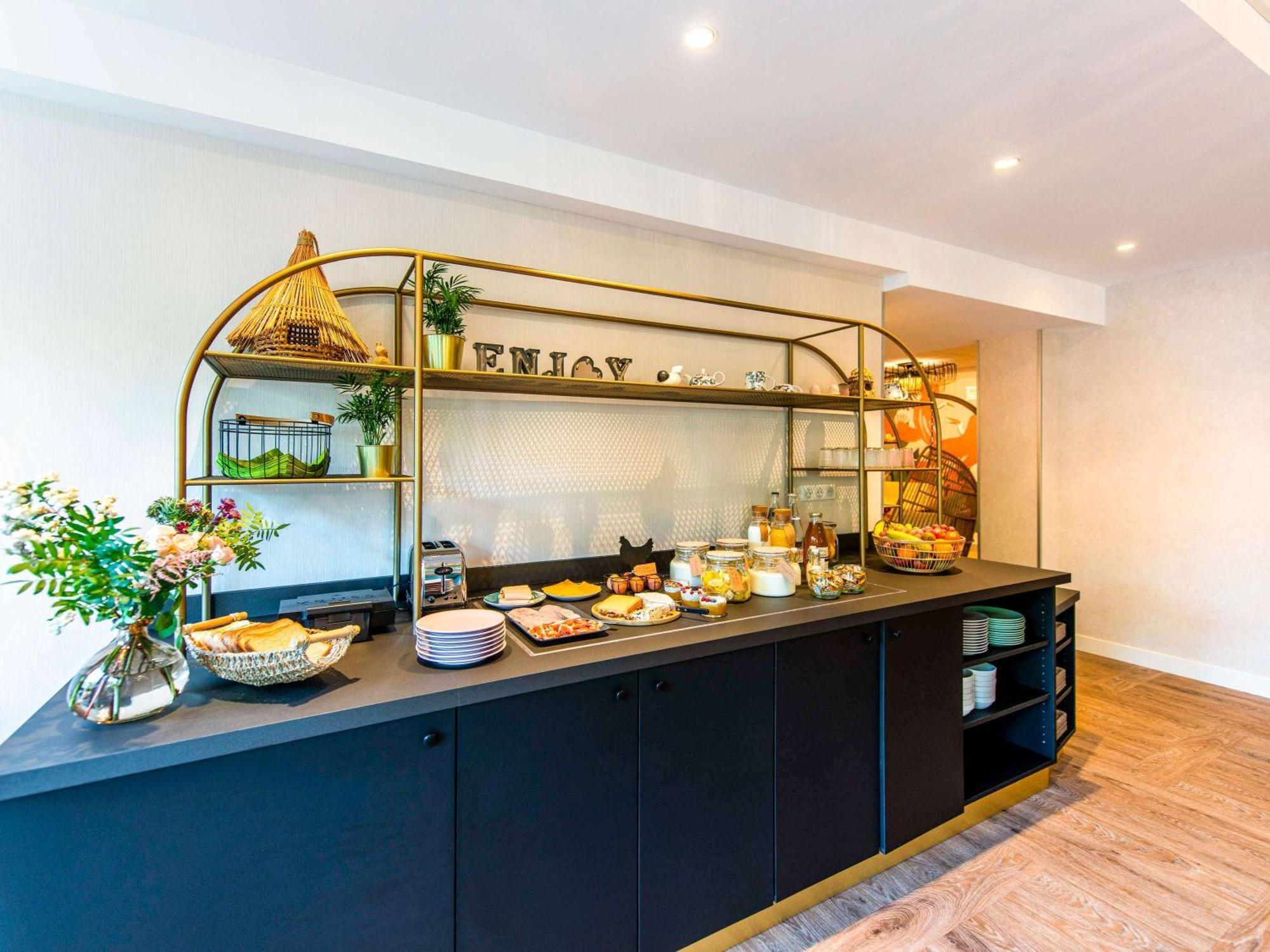 Ibis Styles Rennes Cesson Hotel Kültér fotó