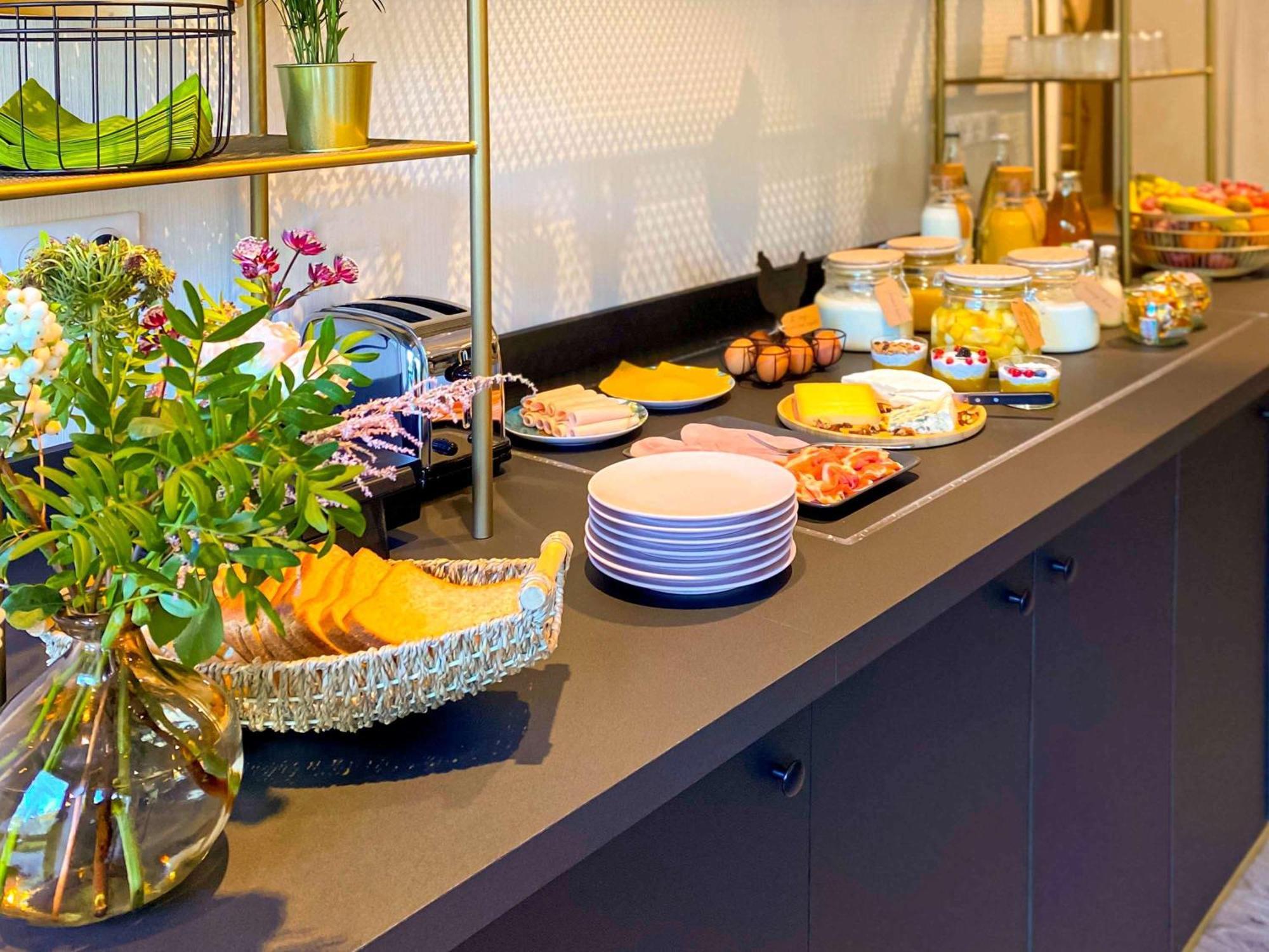 Ibis Styles Rennes Cesson Hotel Kültér fotó