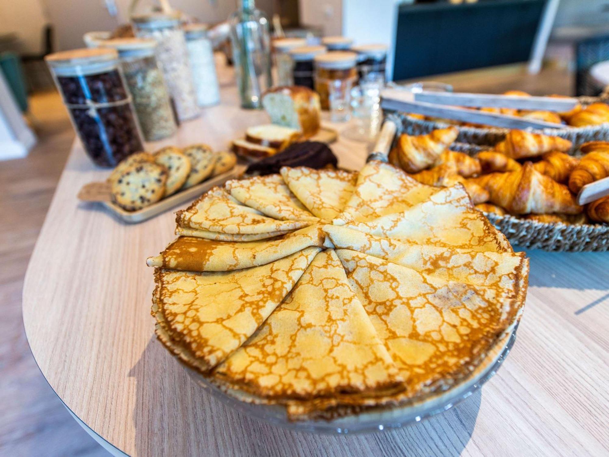 Ibis Styles Rennes Cesson Hotel Kültér fotó