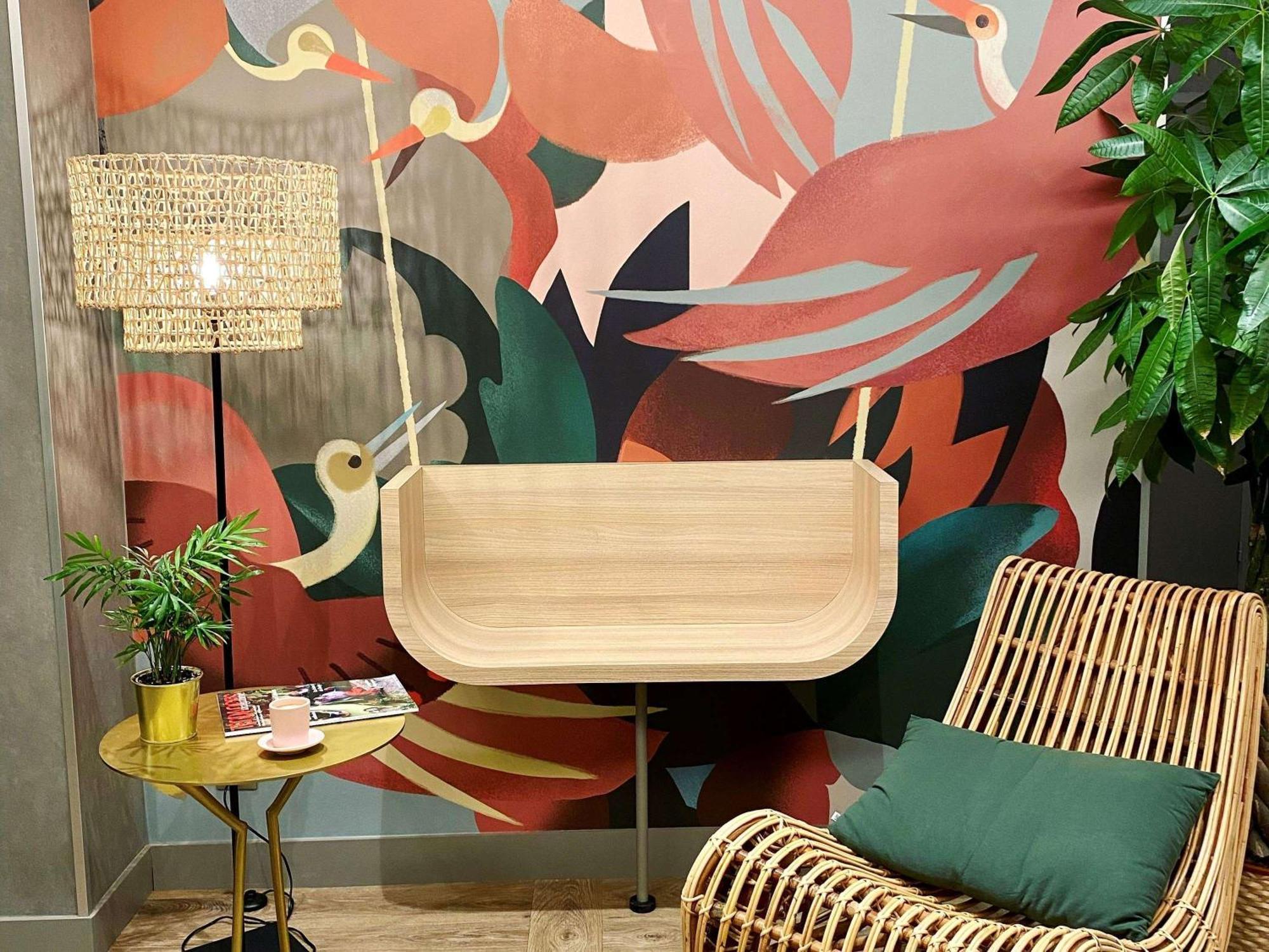 Ibis Styles Rennes Cesson Hotel Kültér fotó