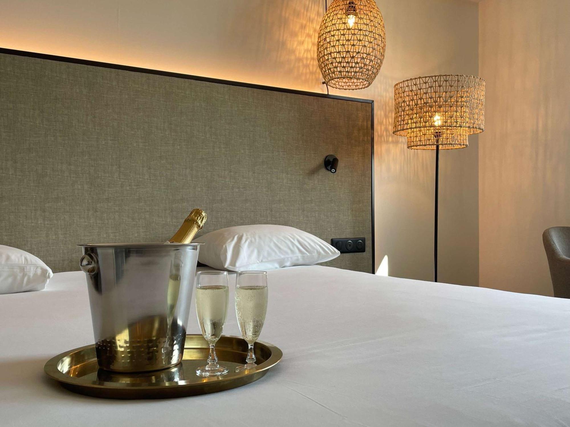 Ibis Styles Rennes Cesson Hotel Kültér fotó