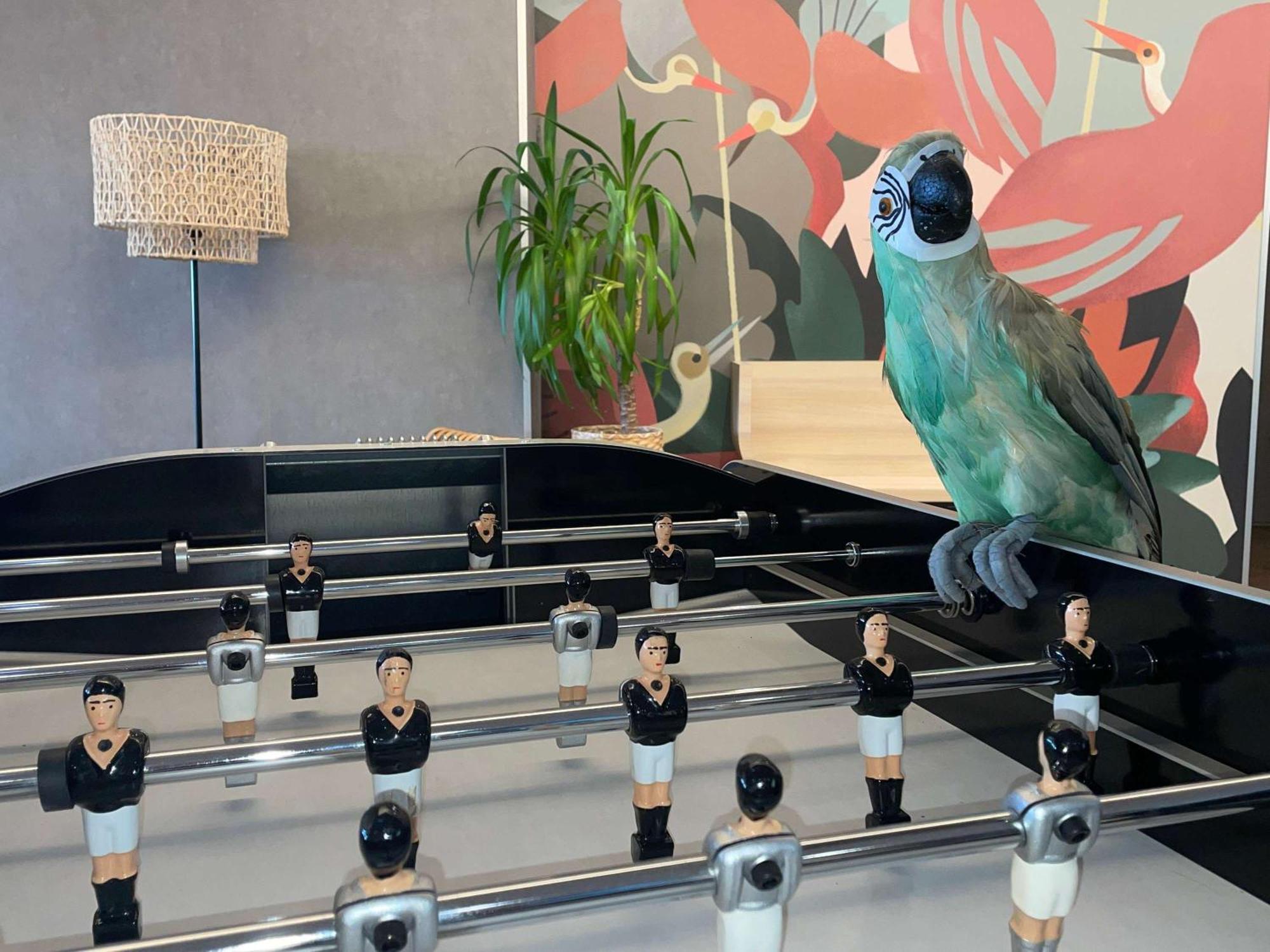 Ibis Styles Rennes Cesson Hotel Kültér fotó