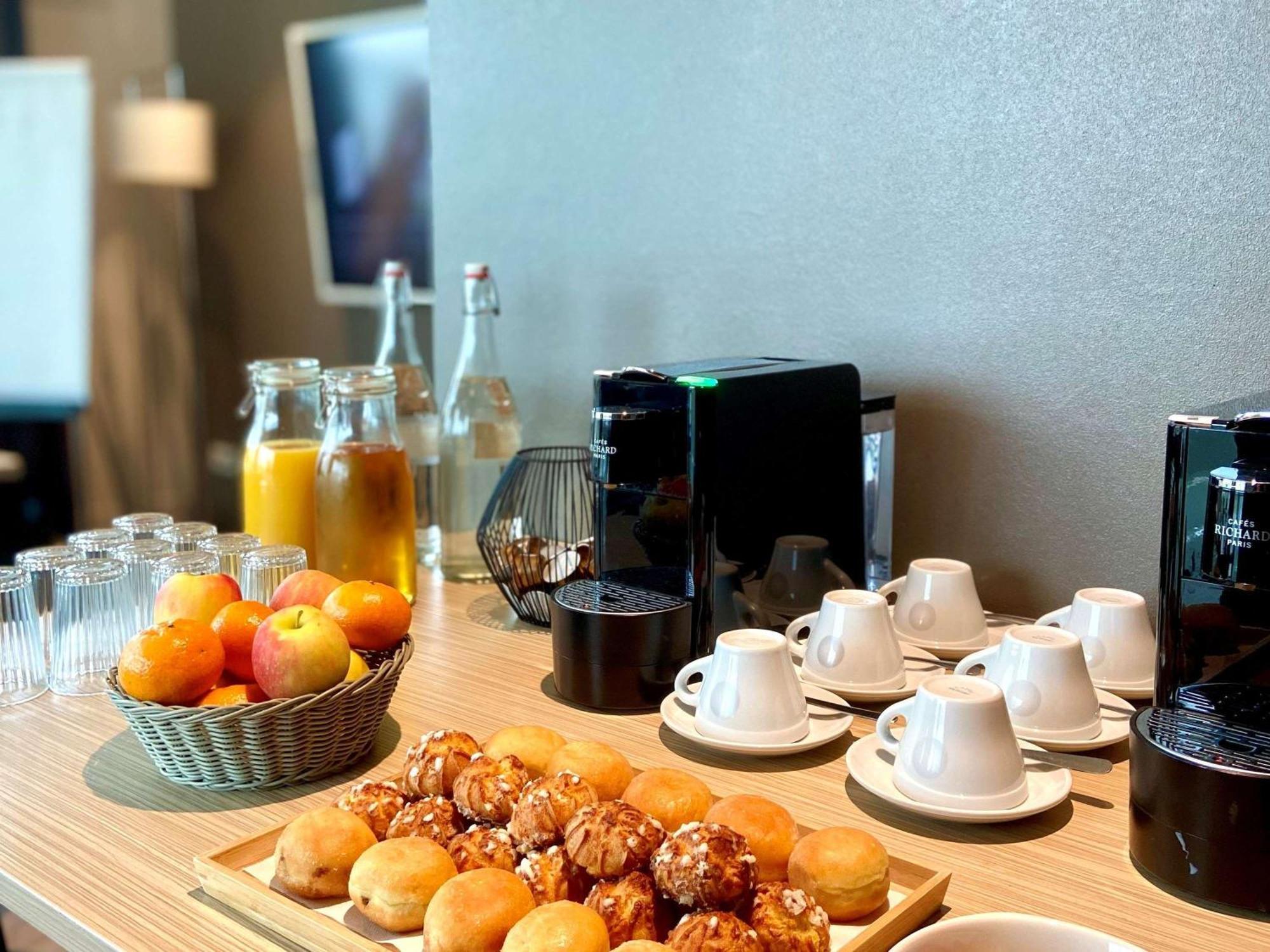 Ibis Styles Rennes Cesson Hotel Kültér fotó